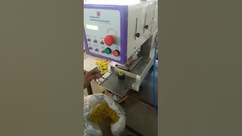 Cap  printing machine - Pourav Pad Printing Technology