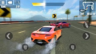 Real Road Racing (by YUNCHENWANGLUO) Android Gameplay [HD] screenshot 2