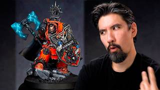Who Are The Axes of Redemption? Dave REACTS to Minis Ep 4: @docandy40k