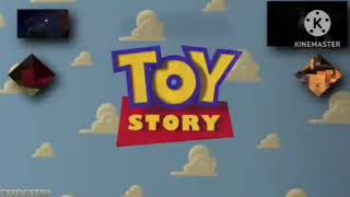 Toy Story 1 2 3 4 Sparta Wraith V4 CWE Remix