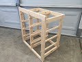 DIY Utility Garage Drawers DIY Utility Garage Drawers