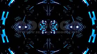 Minimal Techno - VJ Loop Pack (3in1)