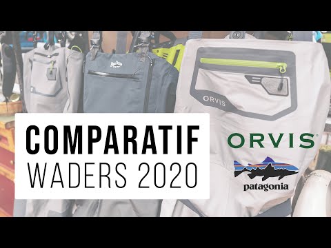 Ep 11, Review WADERS 2020