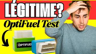 🚗OptiFuel Économiseur de carburant Avis: OBD2 Test &amp; fonctionnent? Arnaque ou fiable?