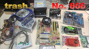 Unboxing of computer trash part 164