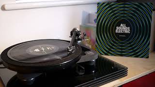 D Kay & Kasra - Spider (All Sounds Electric - Critical Recordings CRITLP01 E) 2007