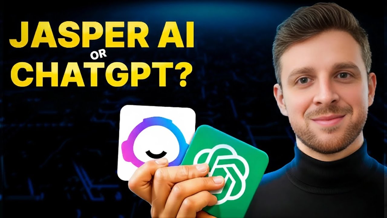 Jasper AI vs ChatGPT: Which One Is Actually Better?
