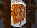 Chilli Patato Recipe #shorts #chillipatato #fastfood #viralvideo #recipe #trending #easyrecipe