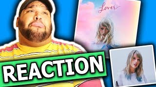 Taylor Swift - Lover [REACTION]