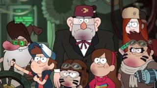 【Emery】「Stronger Than You」【Bill Cipher/Gravity Falls Parody】- (Music-Video)