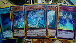 Starry Knight Deck Profile, December 2025