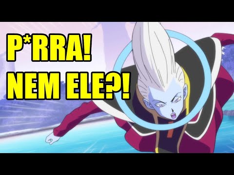 NÃO É POSSÍVEL! NEM O WHIS TEM VELOCIDADE DA LUZ?!