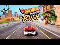 Hot Wheels Infinite Rush Gameplay &amp; First Look