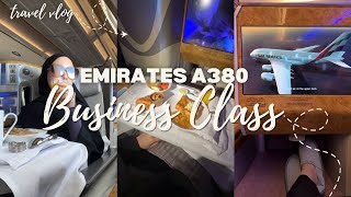 Download Lagu What it's like flying on the Emirates A380 Business Class. - Part 1 Private Umrah Trip Vlog MP3 Download Lagu What it's like flying on the Emirates A380 Business Class. - Part 1 Private Umrah Trip Vlog MP3