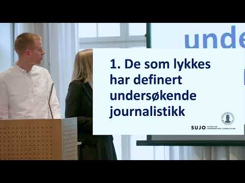 Foredrag. Lansering av SUJOs Gravebase. thumbnail