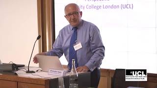 UCL Rohingya Conference_Chris Sidoti