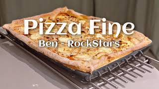 Download Lagu Pizza Fine Thermomix - Plat Ben RockStars MP3