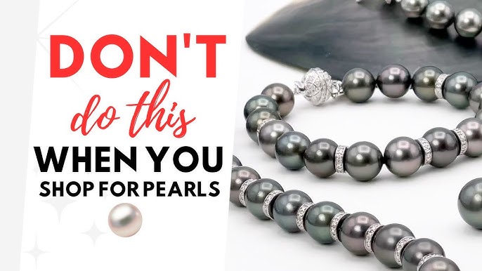 How to Tell if Pearls Are Real or Fake: The Foolproof Guide - Laguna Pearl