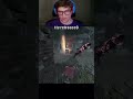 Токсичная сейб против меня #deadbydaylight #dbd #deadbydaylightfunnymoments