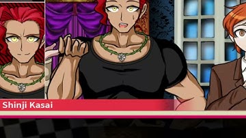 Super Danganronpa Another 2 - Chapter 3 Class Trial Part 1 (Eng Dub)