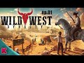 Construire et grer un village au far west dans wild west dynasty  p 01