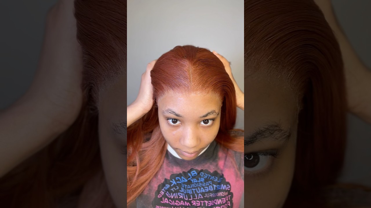 Melt Your Lace Wig Like a PRO with These Tips!