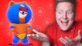 Я ПРОСТО ЗАШЁЛ В BRAWL STARS И ТУТ ЭТО...