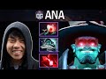 OG.ANA STORM SPIRIT WITH 21 KILLS - DOTA 2 7.27 GAMEPLAY