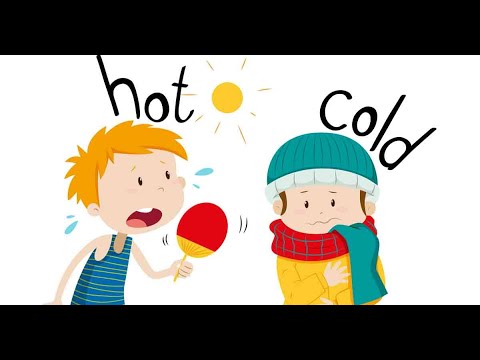 How To Keep warm in Winters/Cool in Summers — video thumbnail