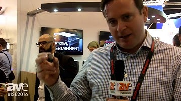 ISE 2016: AudioQuest Explains the JitterBug, a USB Data & Power Noise Filter