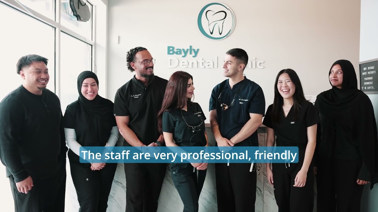 Pain Relief That Lasted — patient testimonial for Bayly Dental Clinic