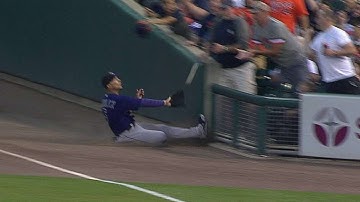 COL@DET: CarGo makes a nice sliding catch in right
