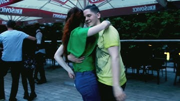 Zouk Festa project. Ivan and Evgenia (Tu És a Mulher)