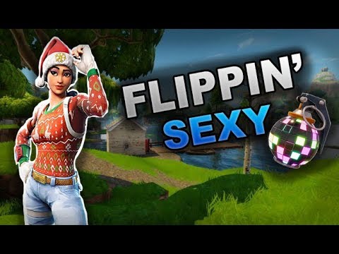 Just Flippin' Sexy