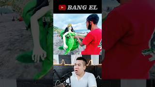 Download Lagu Layangan naga kepala nyi roro kidul bagus banget #shorts #reactionvideo #react #eldanboy MP3