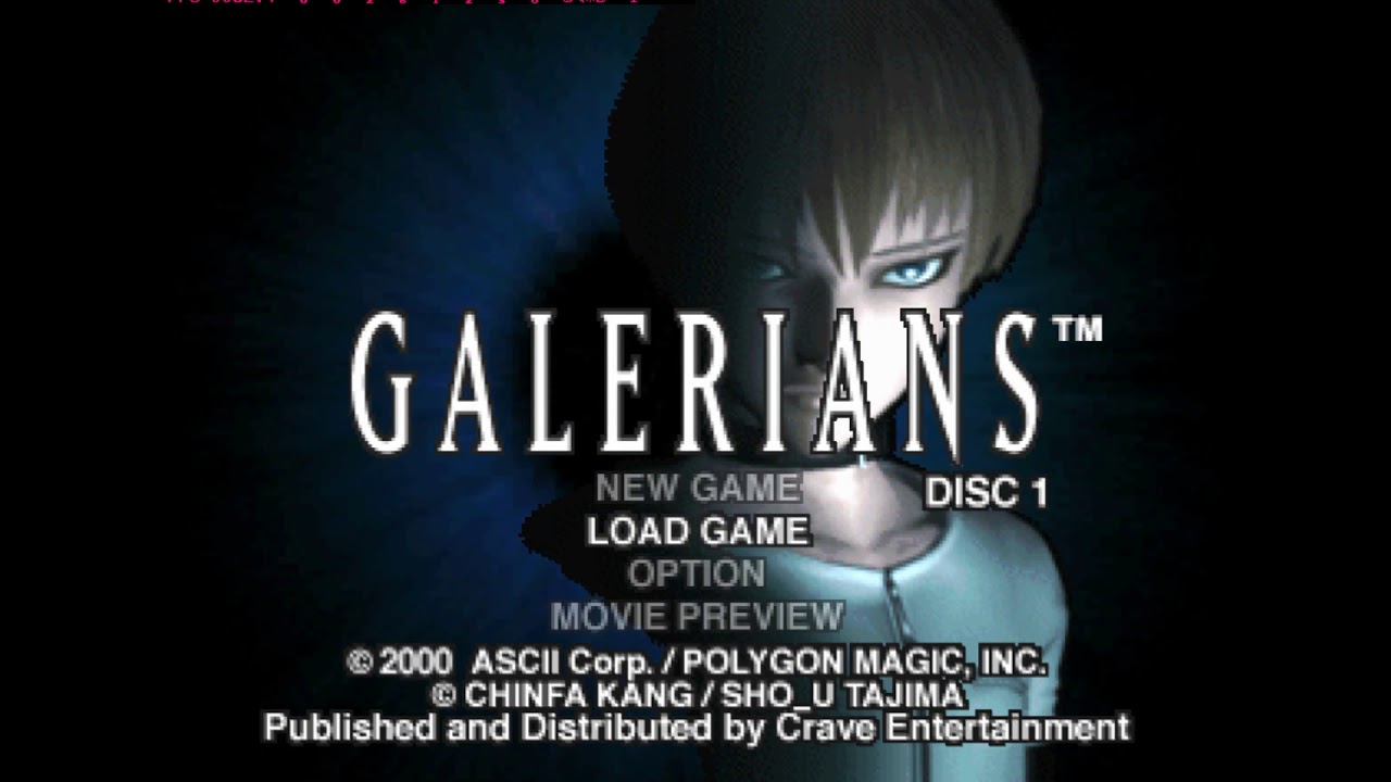 Galerians on PS1: A Hidden Gem of Survival Horror