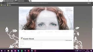 Deface Joomla com_guestbook [Arbitrary Code Injection] Net Worth