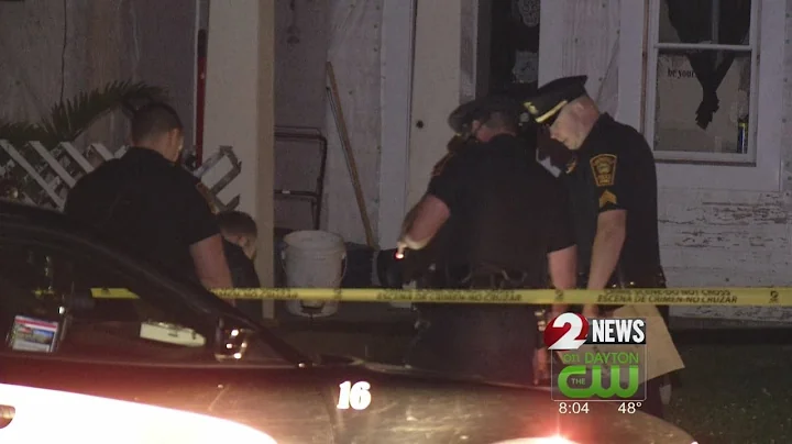 Stabbing investigation in Springfield