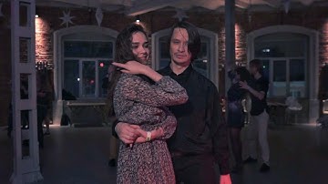 Ipanema Dance #Zouk Party. Ruslan Shapirov & Ekaterina Molodtsova