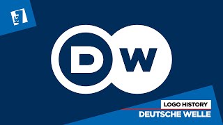 Logo History: Deutsche Welle (Logogeschichte: Deutsche Welle)