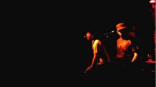 The Ducky Boys - Pass Me By + Alone Tonight - Cambridge, MA 5/5/12