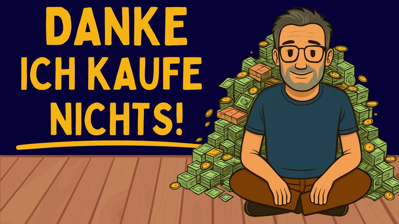 Zehn Gründe für radikale Sparsamkeit   Frugal ist Trumpf!
