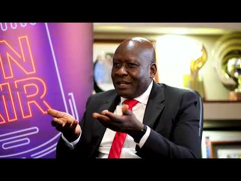 National Chairman David Mategwa Reveals the Vision Behind Kenya National Police DT SACCO's Success