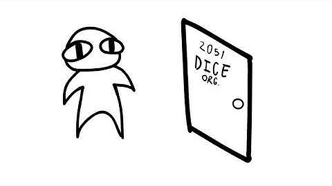 Joining Dice.org be like