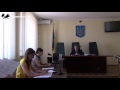 Розгляд кримінального провадження по обвинуваченню особи за ч. 1 ст. 125  КК України