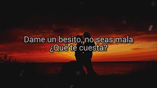 Cristian Castro - Dame Un Beso (Letra) ♡