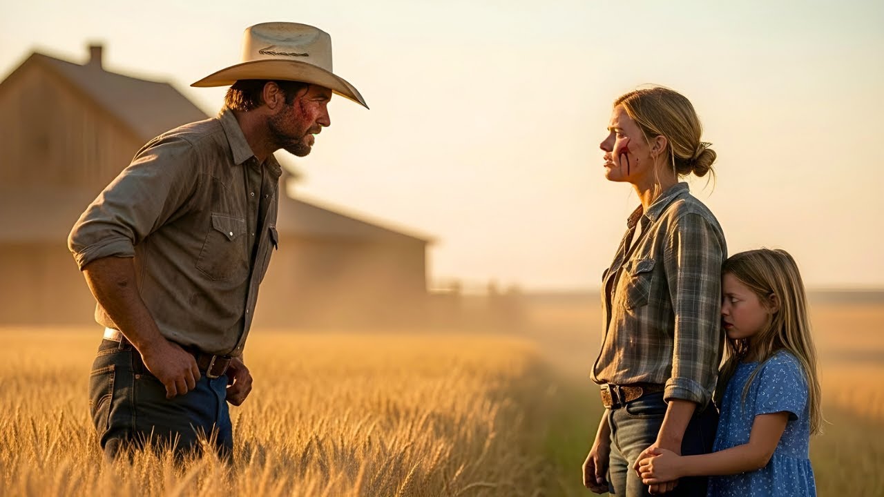 „Deine Tochter braucht ein Zuhause – und mein Bett braucht dich“, sagte der alleinstehende Bauer