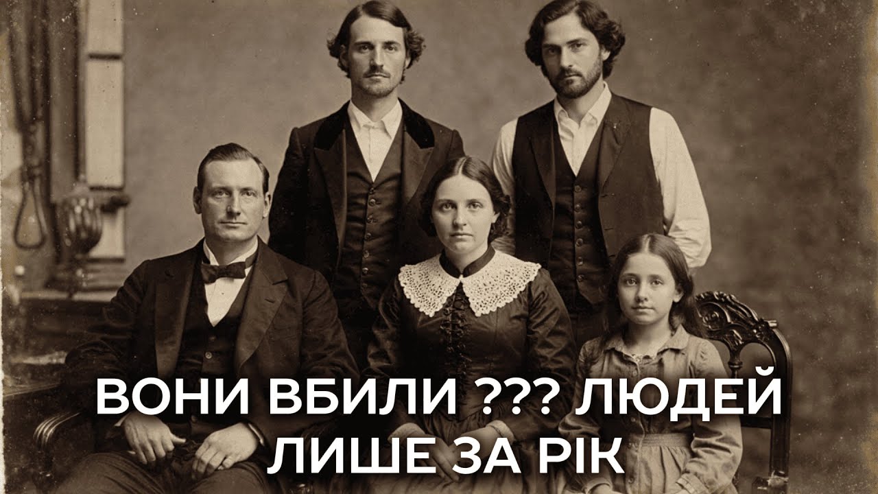 Сім'я серійних вбивць, яка керувала похоронним бюро жахів