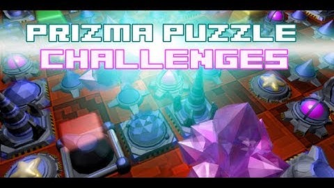 Prizma Puzzle Challenges - Full Gameplay Walkthrough!