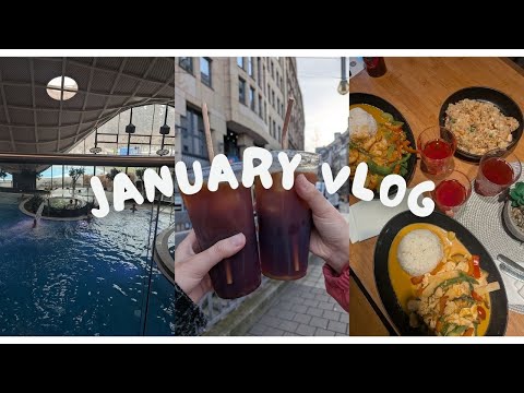 Cleaning Out My Closet & Visiting a Thermal Spring in Bad Orb